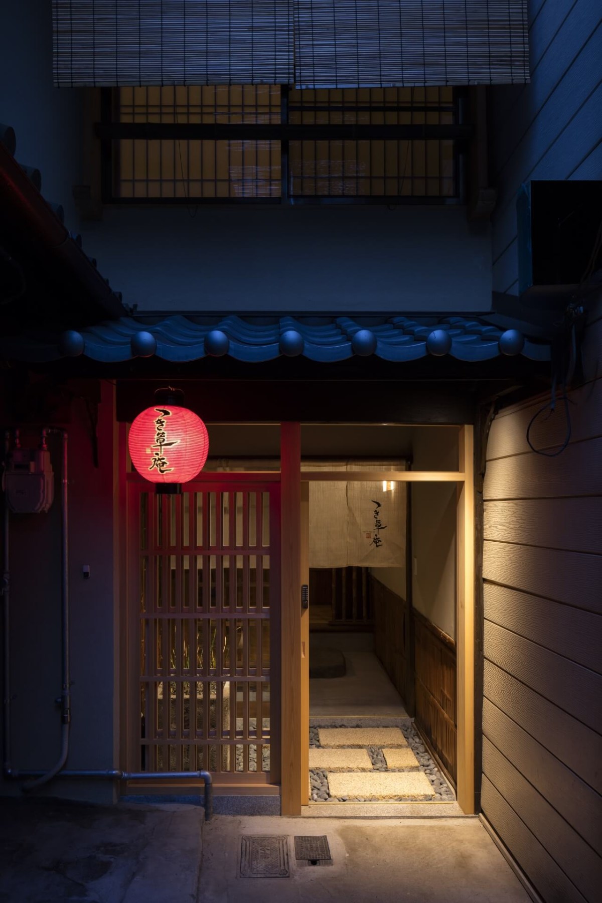草庵套间-京都四星级精品酒店