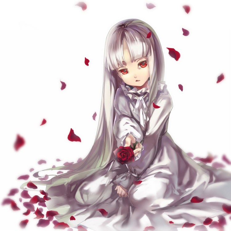 美在你的指尖划过不容错过的唯美插画设计欣赏