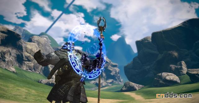 虚幻3网游《TERA》精美场景高清截图