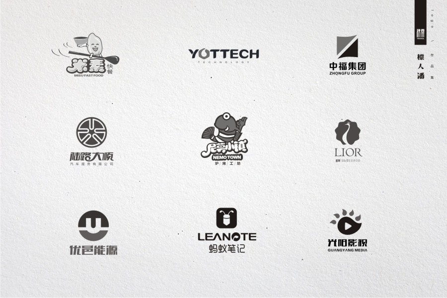 标人潘的LOGOS‘小集