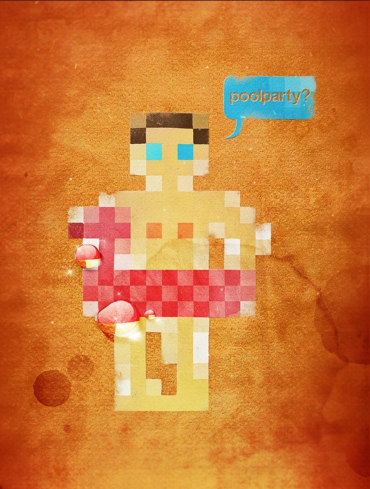 Baydakov Aleksey 漫画