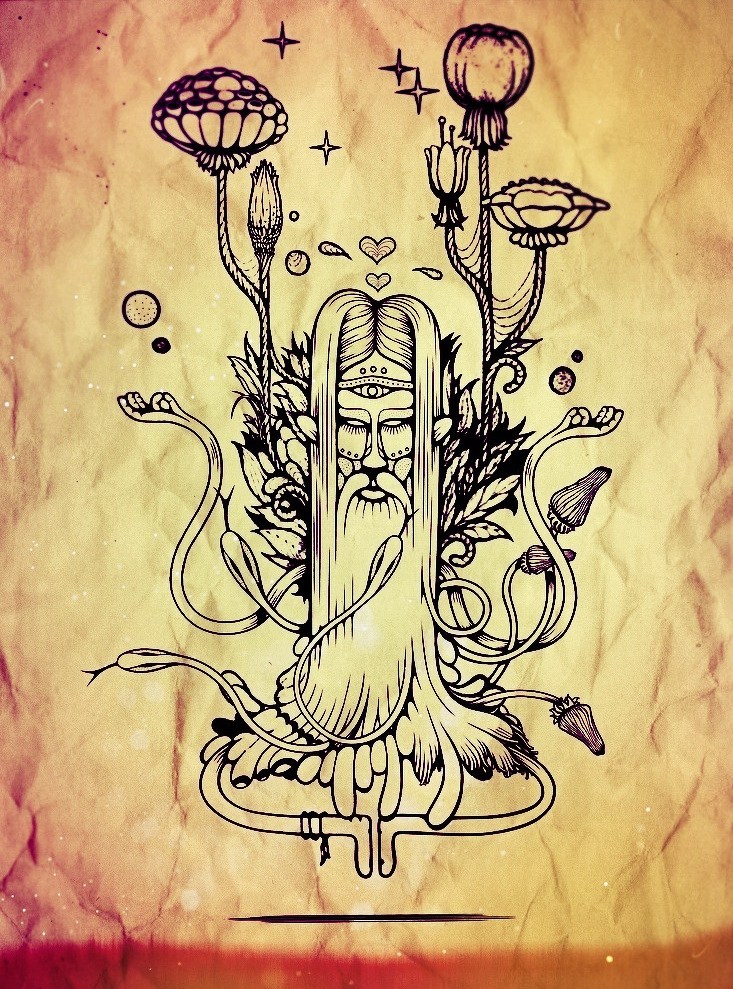 Baydakov Aleksey 漫画