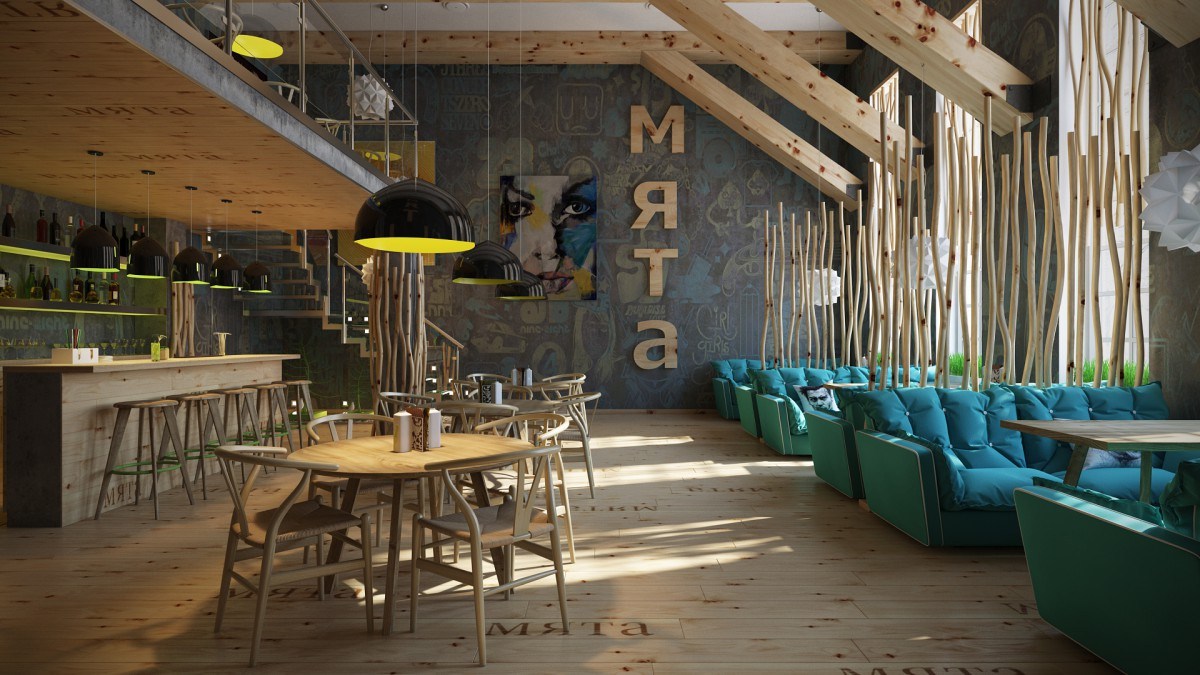 基铺Mjata 快餐厅