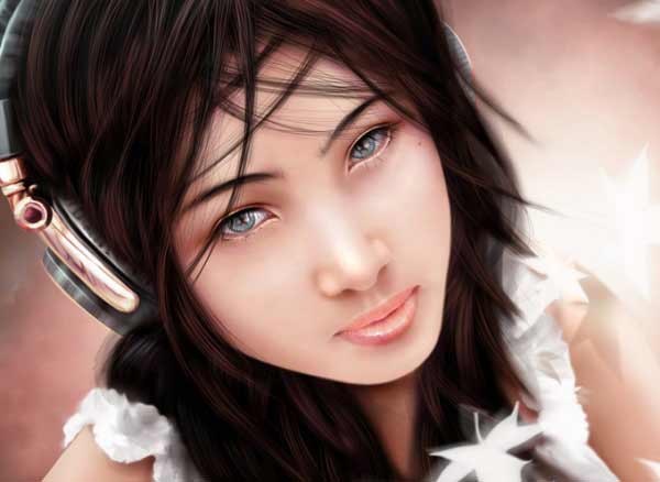 危地马拉jared castro插画作品