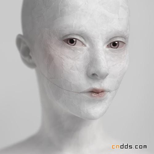 Camoe hoeoe CG作品欣赏