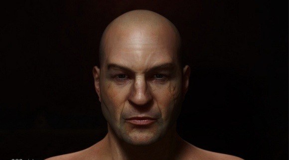 十分神似- 3D 人像