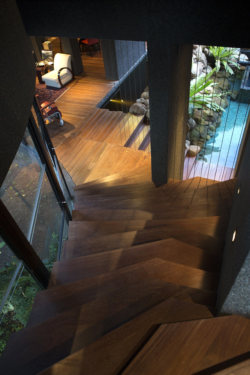 康沃尔花园住宅，新加坡 CHANG Architects