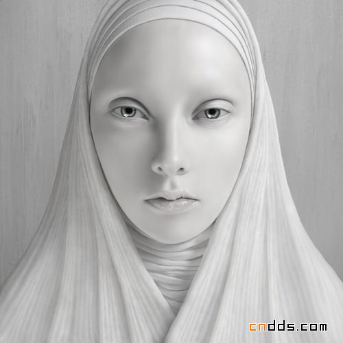 Camoe hoeoe CG作品欣赏