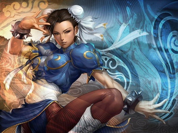 Stanley Lau CG作品欣赏