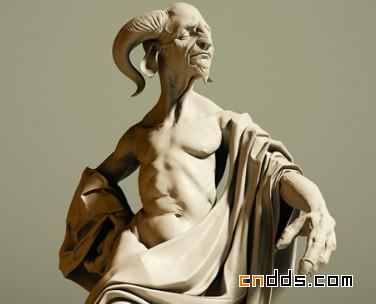 荷兰Jelmer Boskma三维作品