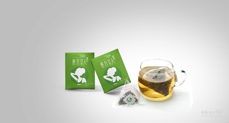 狼王文化 东方女人 标志设计/vi设计/包装设计