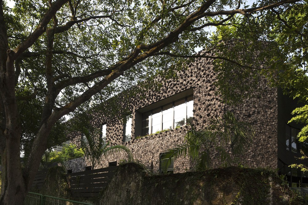 康沃尔花园住宅，新加坡 CHANG Architects