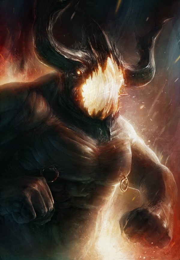 Michal Dziekan 插画