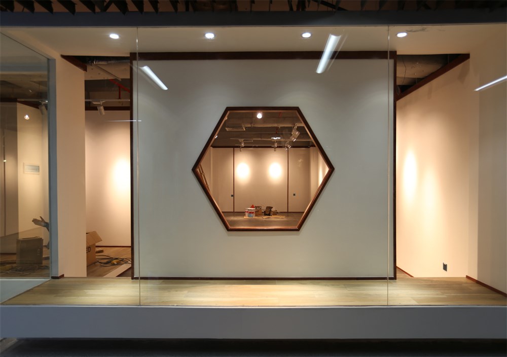 一心设计组 | 龍熙堂红木艺术展厅