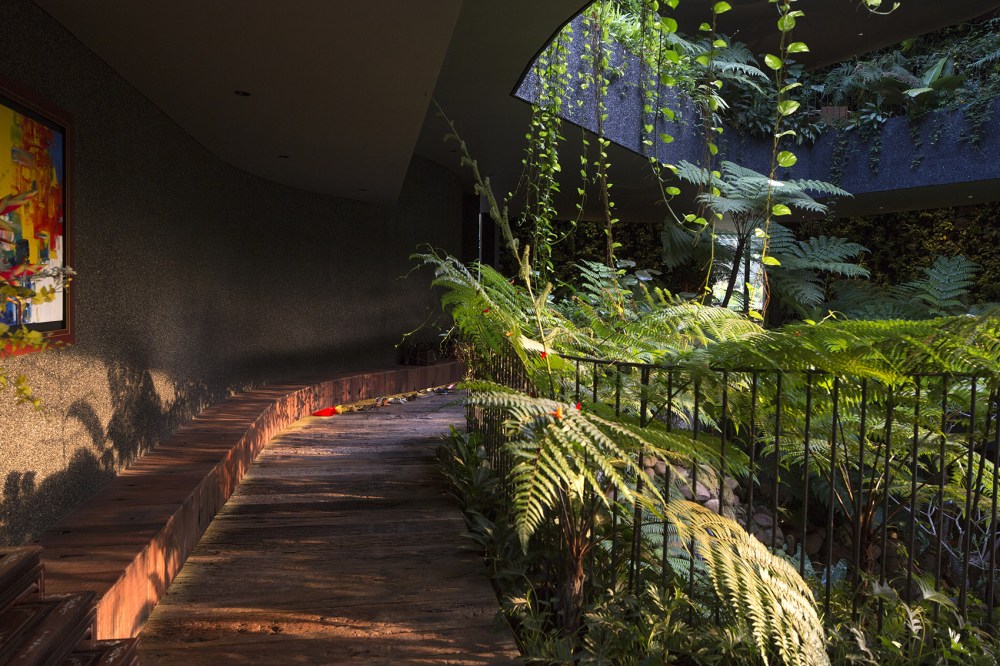 康沃尔花园住宅，新加坡 CHANG Architects
