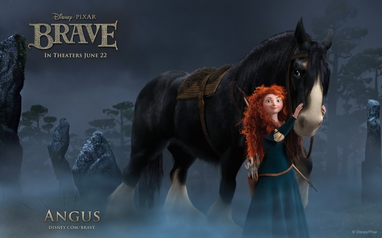 勇敢传说 Brave