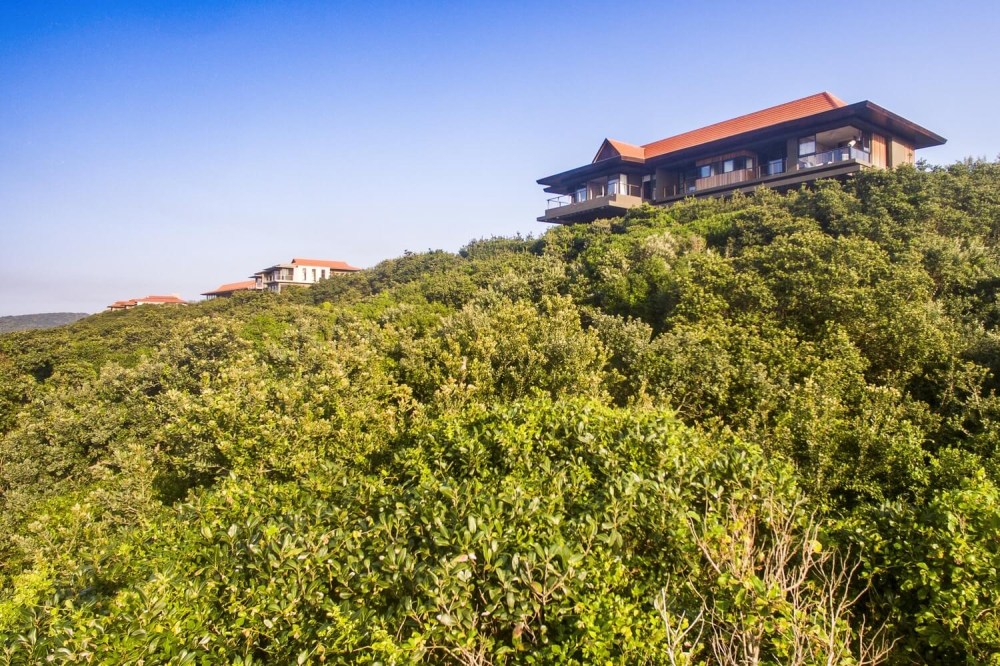 南非海岩别墅