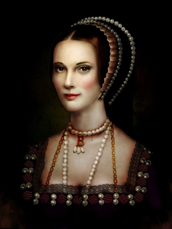 英国Sue Marino插画作品