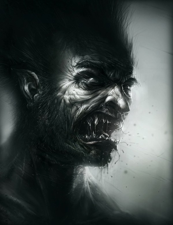 Michal Dziekan 插画