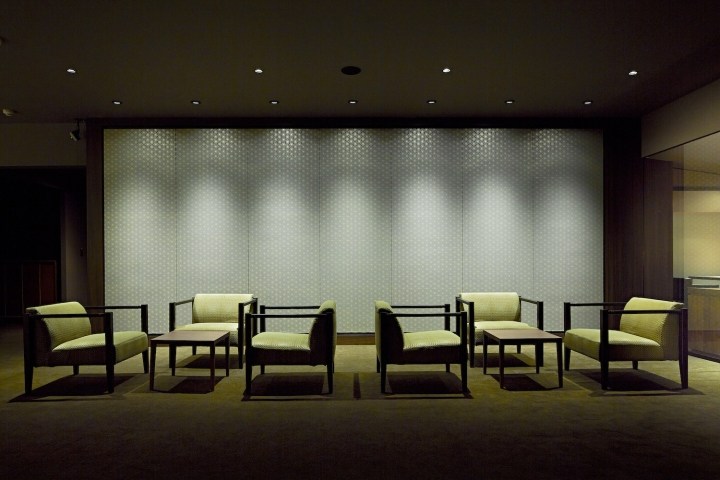 东京汤河原Hakuunsou宾馆