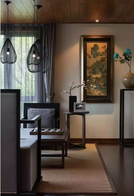 最美新中式 | 挂画