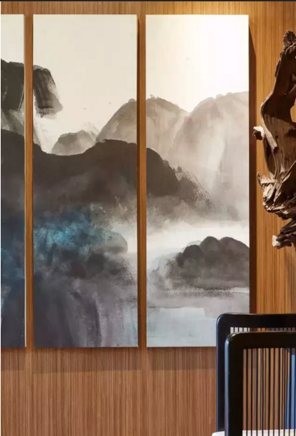 最美新中式 | 挂画