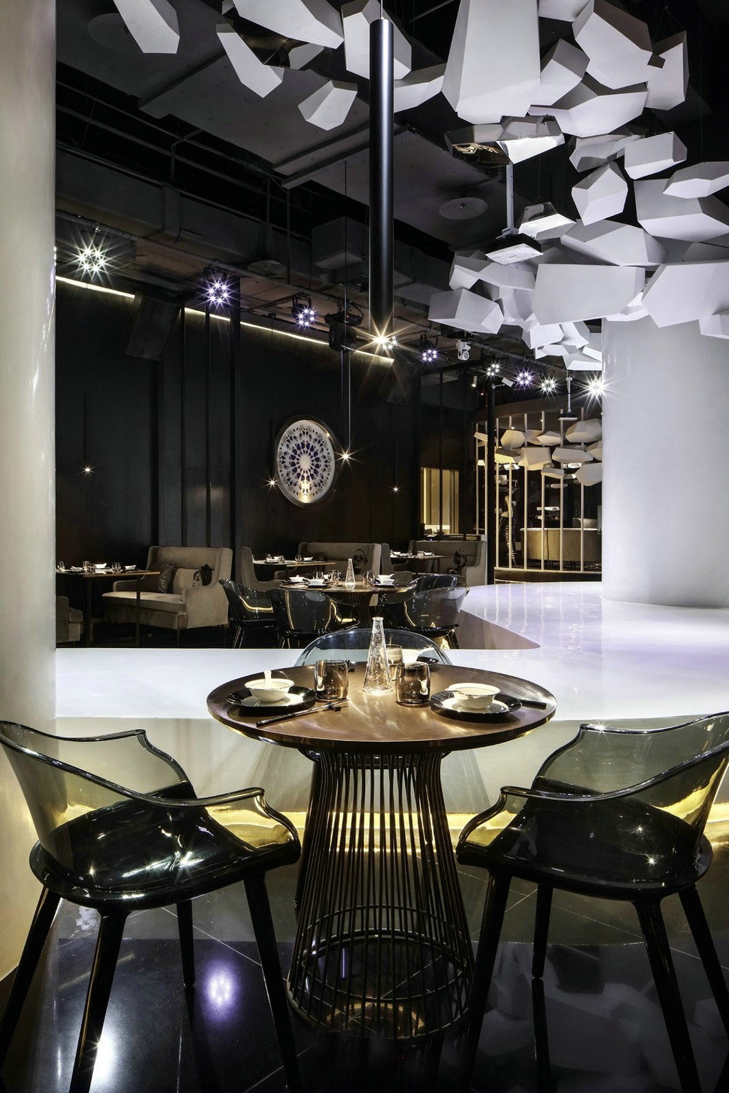 重庆Y2.space元色餐厅