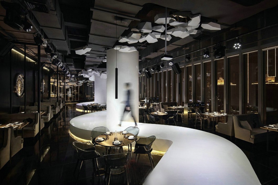 重庆Y2.space元色餐厅