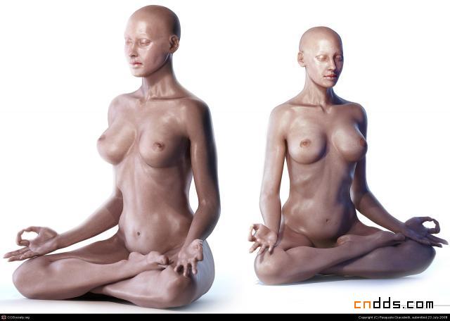 精美人物角色赏