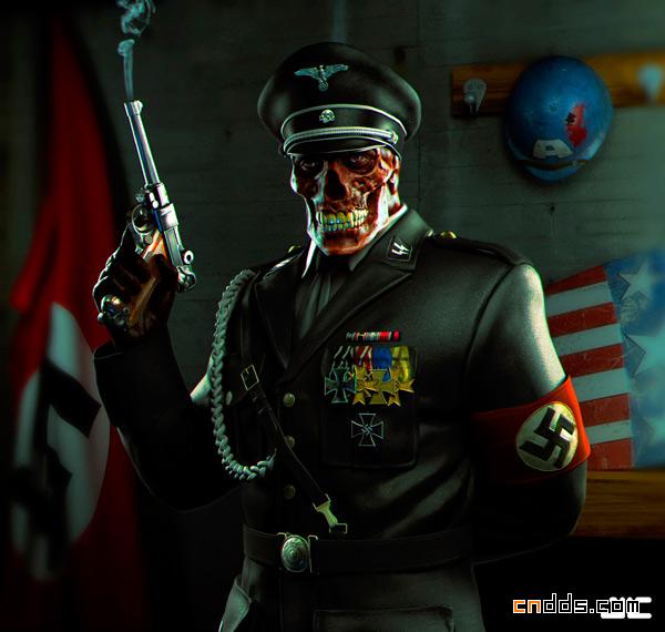 美国Jonathan Clark三维作品