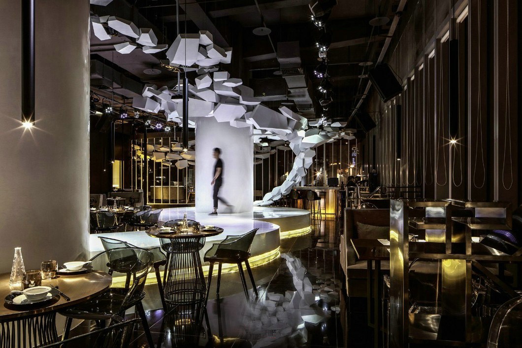 重庆Y2.space元色餐厅