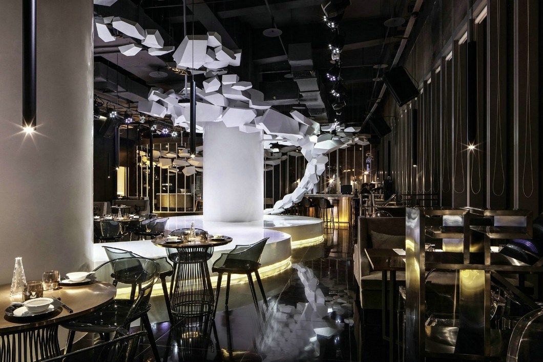 重庆Y2.space元色餐厅