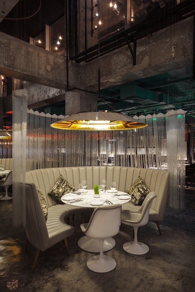 g+ The Urban Harvest Beijing