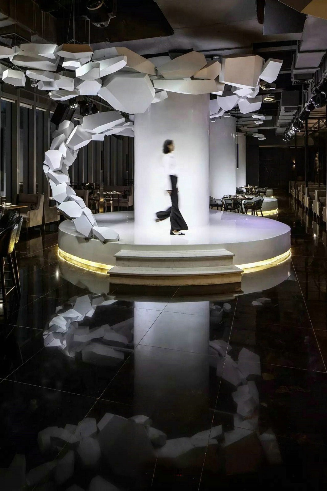 重庆Y2.space元色餐厅