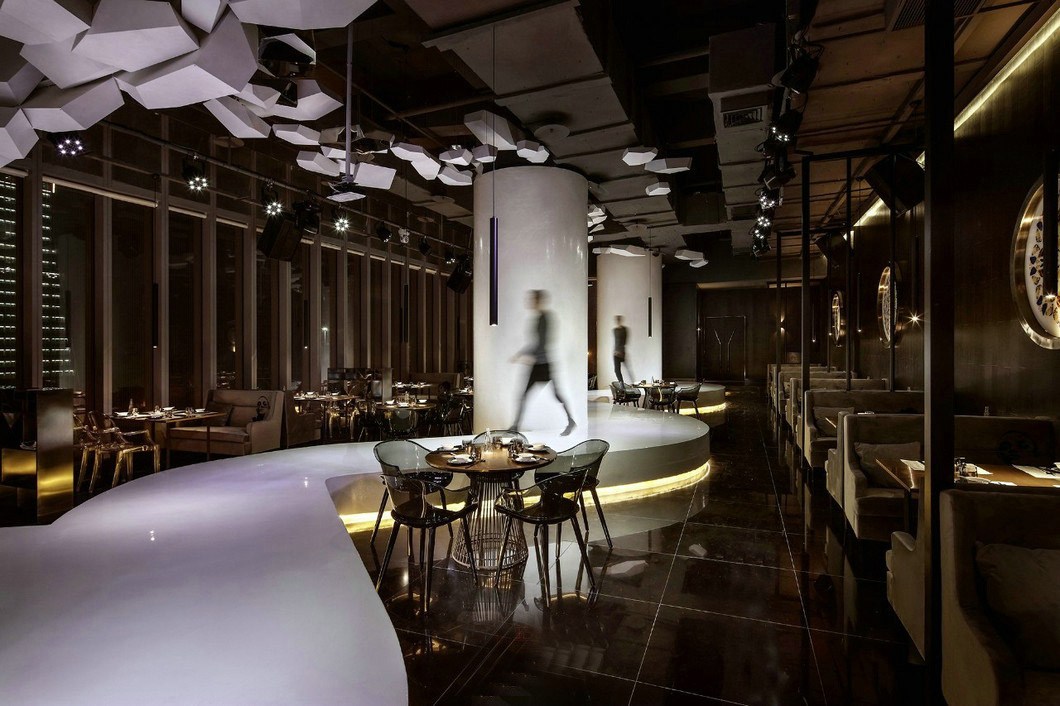 重庆Y2.space元色餐厅