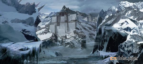 俄国Sergey Musin的绘景作品