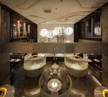 g+ The Urban Harvest Beijing