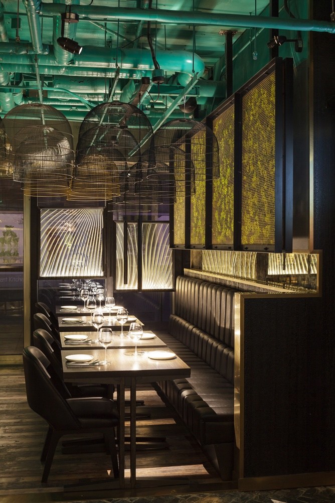 g+ The Urban Harvest Beijing