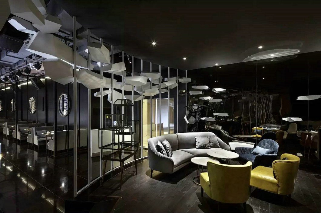 重庆Y2.space元色餐厅
