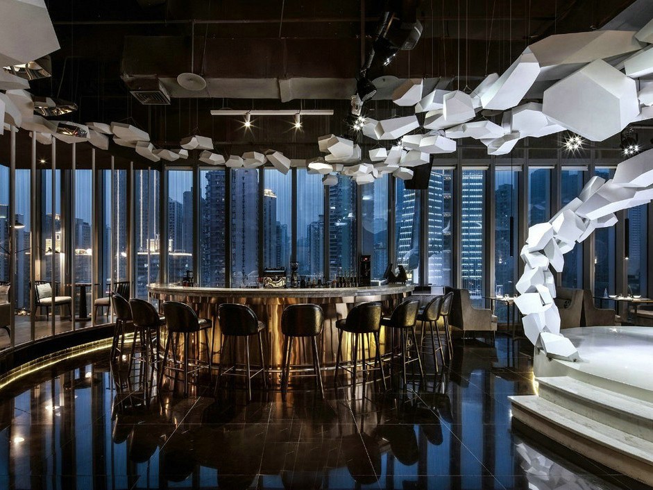重庆Y2.space元色餐厅