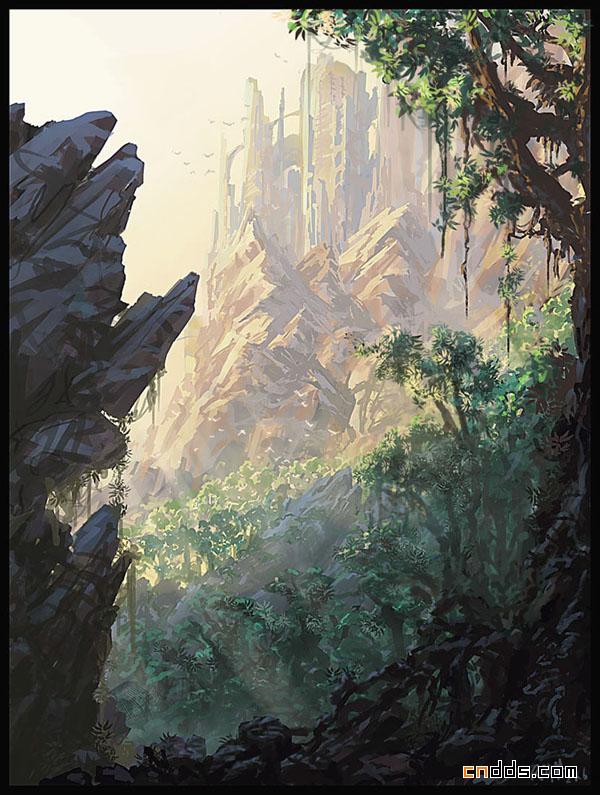 加拿大Raphael Lacoste CG欣赏