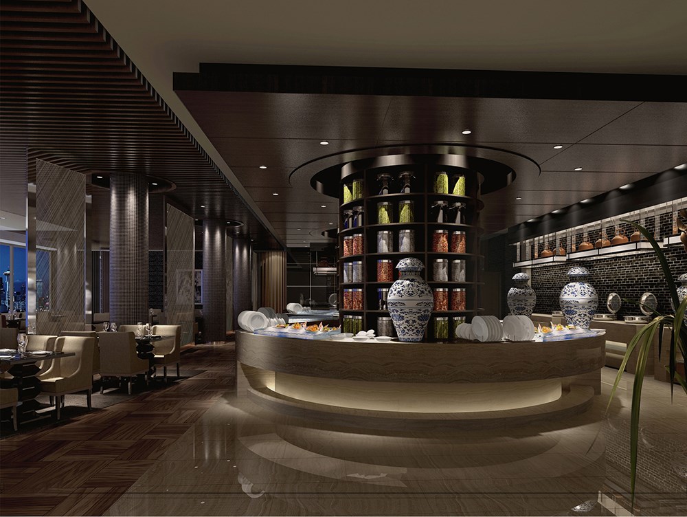 攀枝花酒店设计公司(上合禅意精品酒店)—红专设