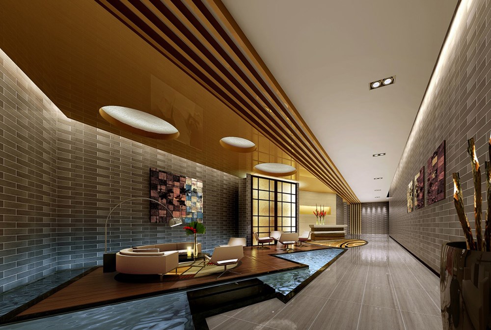 成都特色度假设计公司(南湖山庄精品度假酒店
