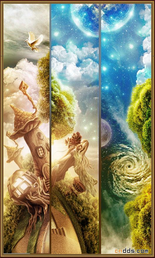 超级精彩插画赏