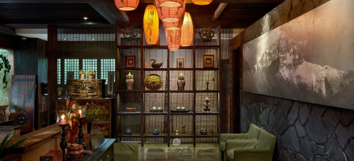 喜马拉雅餐厅