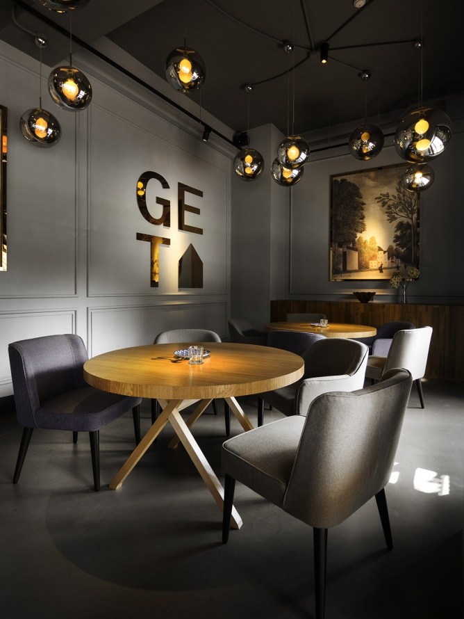 台湾新竹Go Eat Tapas餐吧