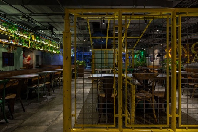 星炭锅锅香深圳东门店