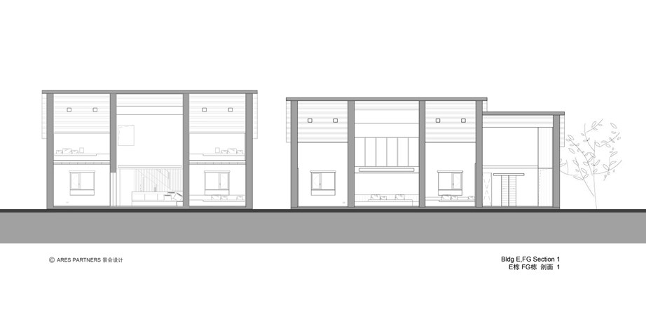 Ares Partners 云宅精品生态度假区 Yun House
