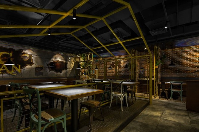 星炭锅锅香深圳东门店