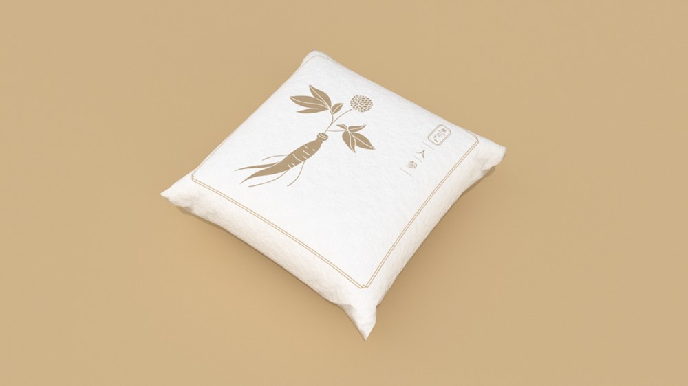 《参仕》品牌设计 SHEN SHI